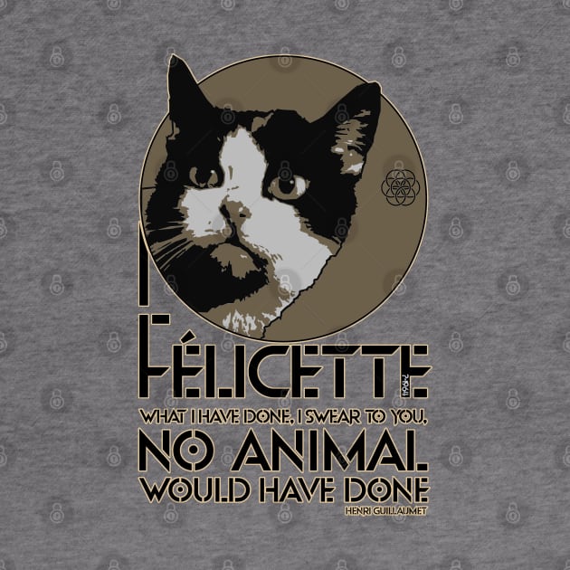 Félicette - From Stray Parisian Cat to Space Pioneer by Monkey Business Bank